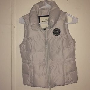 Abercrombie & Fitch winter vest